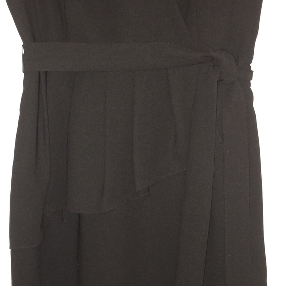 Calvin Klein wool crepe dress - Picture 4 of 4